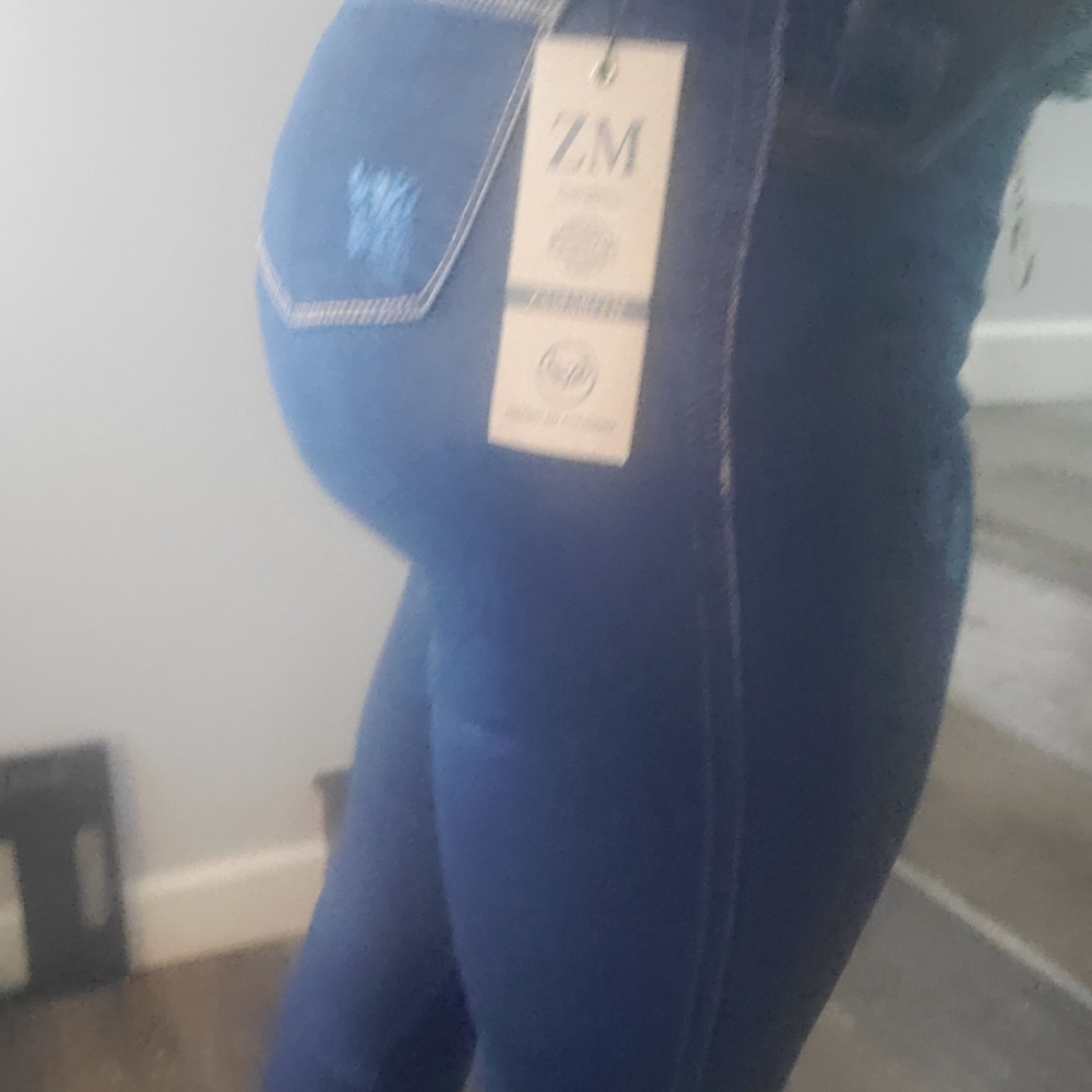 New colombian jeans 100%push up